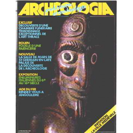 Archeologia n° 190