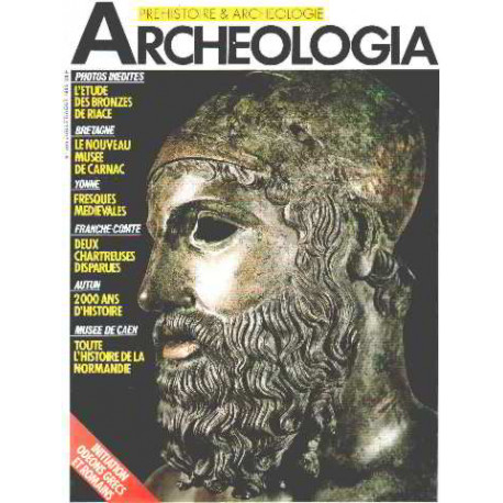 Archeologia n° 204