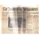 Le journal de jerusalem du jeudi 8 decembre 1949