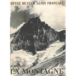 Club alpin français -la montagne n° 278