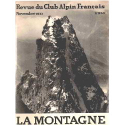 Club alpin français -la montagne n° 253