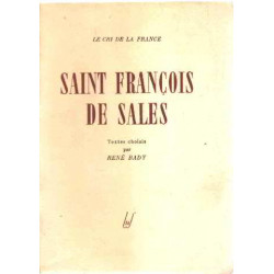 Saint françois de sales