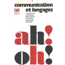 Communication et langages n°50