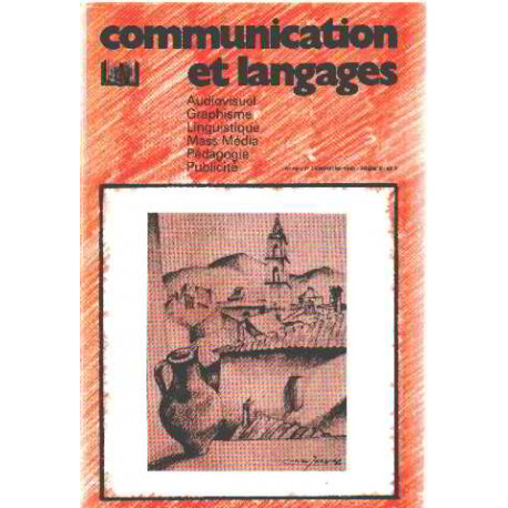 Communication et langages n°56