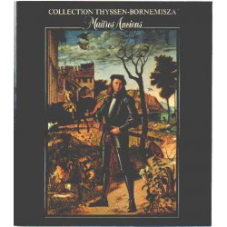 Collection thyssen-bornemisza : maitres anciens