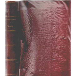 Prose 1873-1890 / illustrée de 103 dessons de F.de myrbach