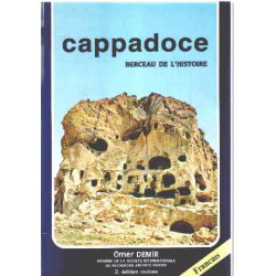 Cappadoce berceau de l'histoire