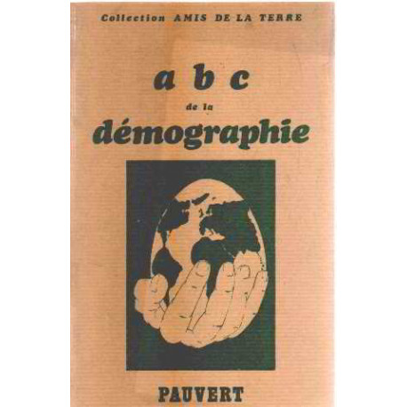 A.B.C. de la démographie