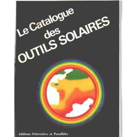 Le catalogue des outils solaires