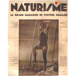 Naturisme le grand magazine de culture humaine n°378