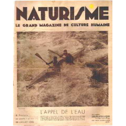 Naturisme le grand magazine de culture humaine n°377