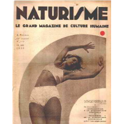Naturisme le grand magazine de culture humaine n°373