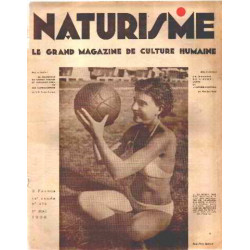 Naturisme le grand magazine de culture humaine n°372