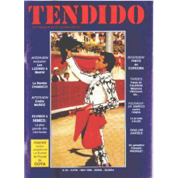 Tendido n° 29 / le magazine de la nouvelles aficion/
