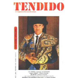 Tendido n° 27 / le magazine de la nouvelles aficion/