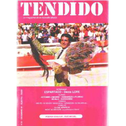 Tendido n°26 / le magazine de la nouvelles aficion/