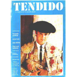 Tendido n°11 / le magazine de la nouvelles aficion/