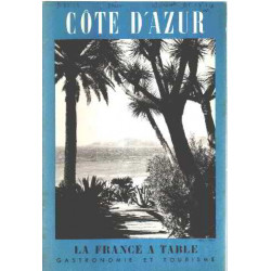 La france a table / cote d'azur
