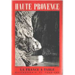 La france a table / haute provence