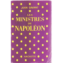 Les ministres de napoleon