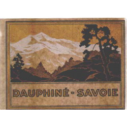 Dauphine -savoie