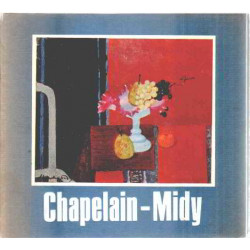 Chapelain-midy/ dedicacé