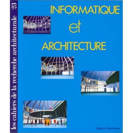 Informatique et architecture