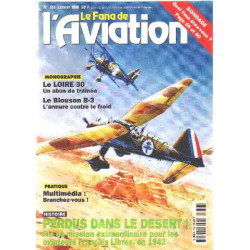 Revue le fana de l'aviation n° 338