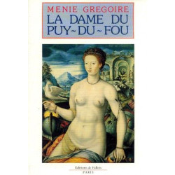 La dame du Puy-du-Fou