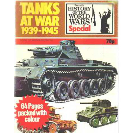 Tanks at war 1939-1945