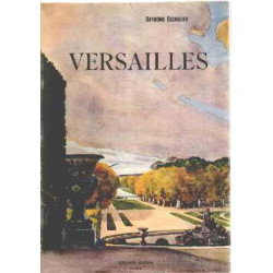 Versailles/ aquarelles de claude sibra