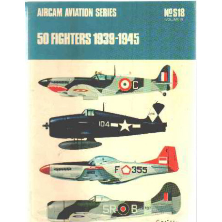 50 fighters 1939-1945