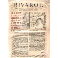 Revue rivarol n° 672 / 28 novembre 1963