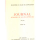 Journal :memoires de la vie litteraire / tome VII : 1864-1867