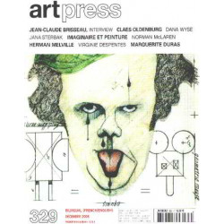 Art press n° 329
