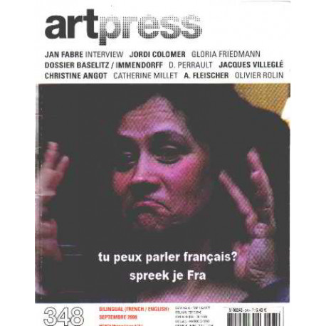 Art press n° 348