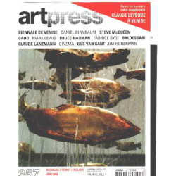 Art press n° 357