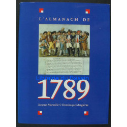 L'Almanach de 1789