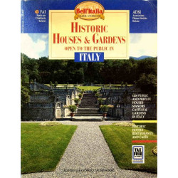 Historic Houses et Gardens Open to the Public in Italy