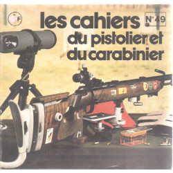 Les cahiers du pistolier et carabinier n° 49