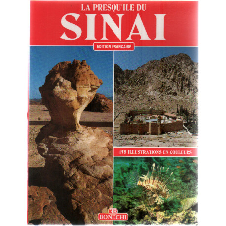 La presqu'ile du sinai