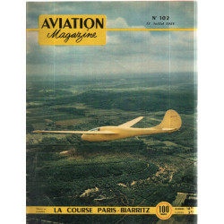 Aviation magazine n° 102