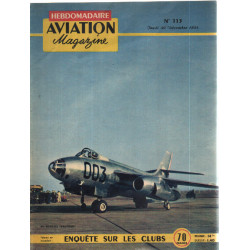 Aviation magazine n° 113