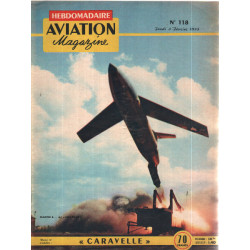 Aviation magazine n° 118