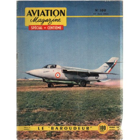 Aviation magazine n° 100