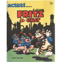 Fritz le chat