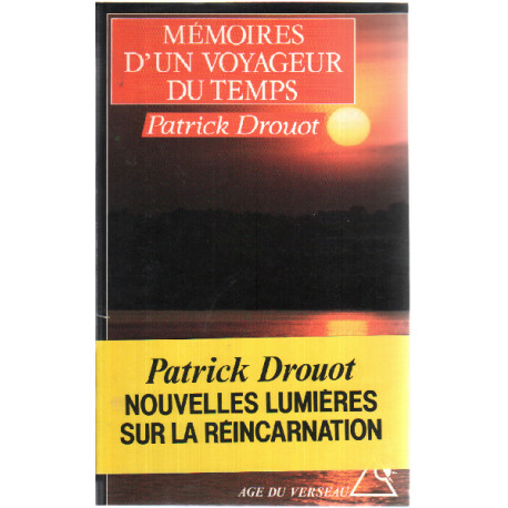 Memoires D'un Voyageur Du Temps