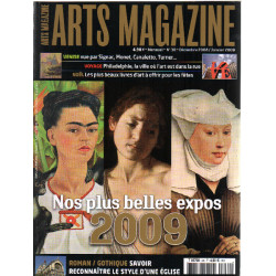 Arts magazine n° 30