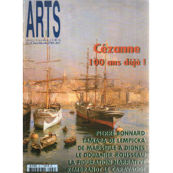Arts actualités magazine n° 150