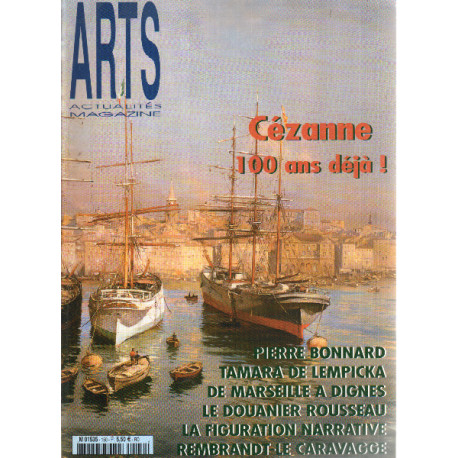 Arts actualités magazine n° 150